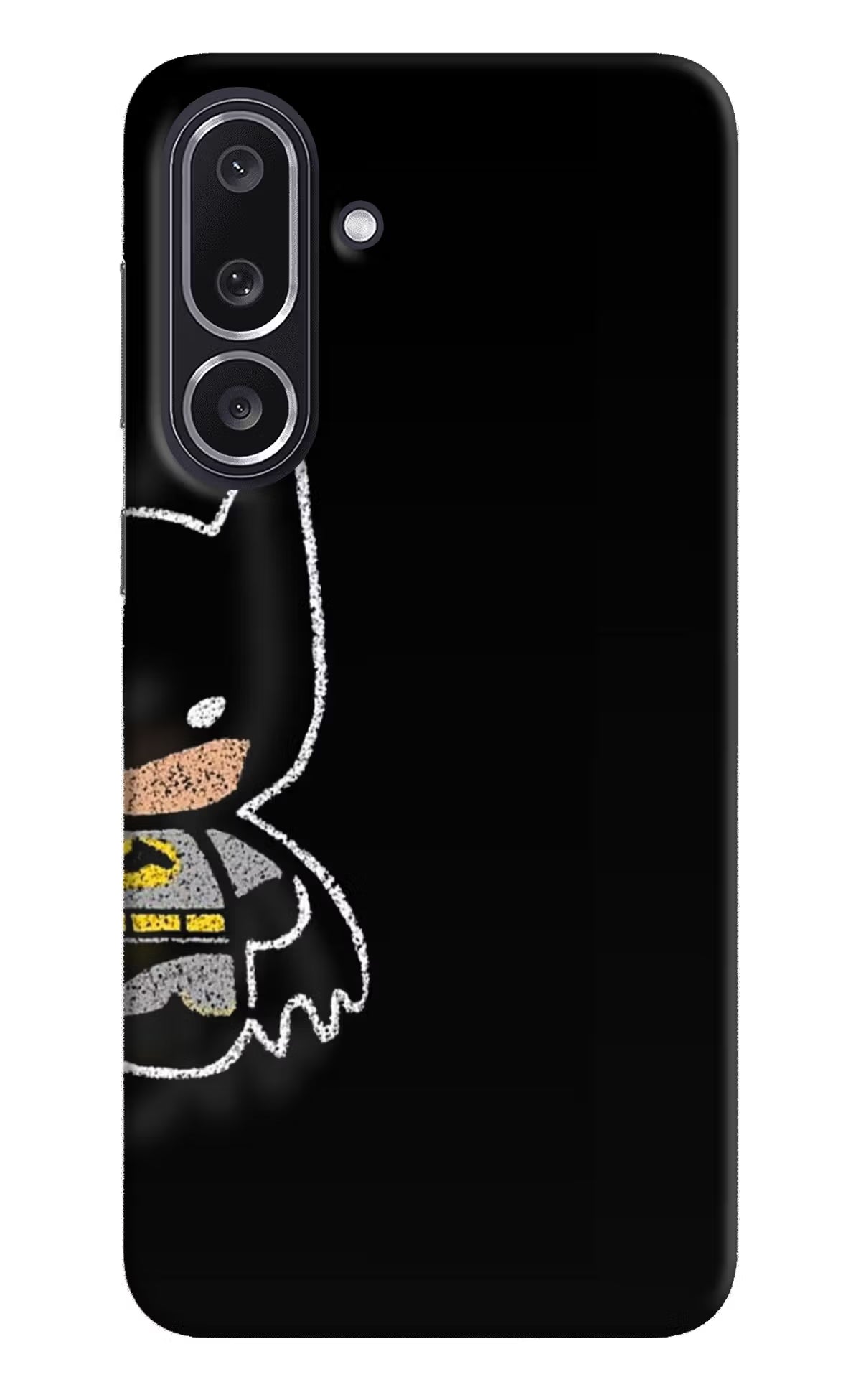 Bat Kitty Samsung M36 5G Back Cover