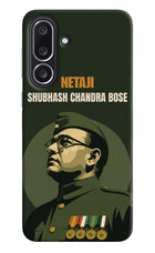 Netaji Legacy Samsung M36 5G Back Cover
