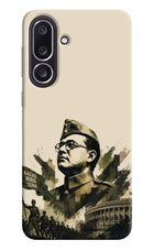 Netaji Rising Samsung M36 5G Back Cover
