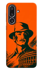 Bhagat Singh Legacy Samsung M36 5G Back Cover