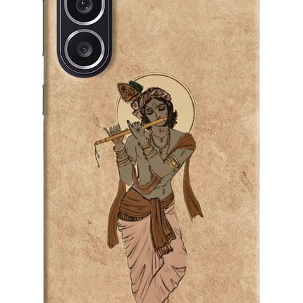 Krishna Samsung M36 5G Hard Case Back Cover by Casekaro