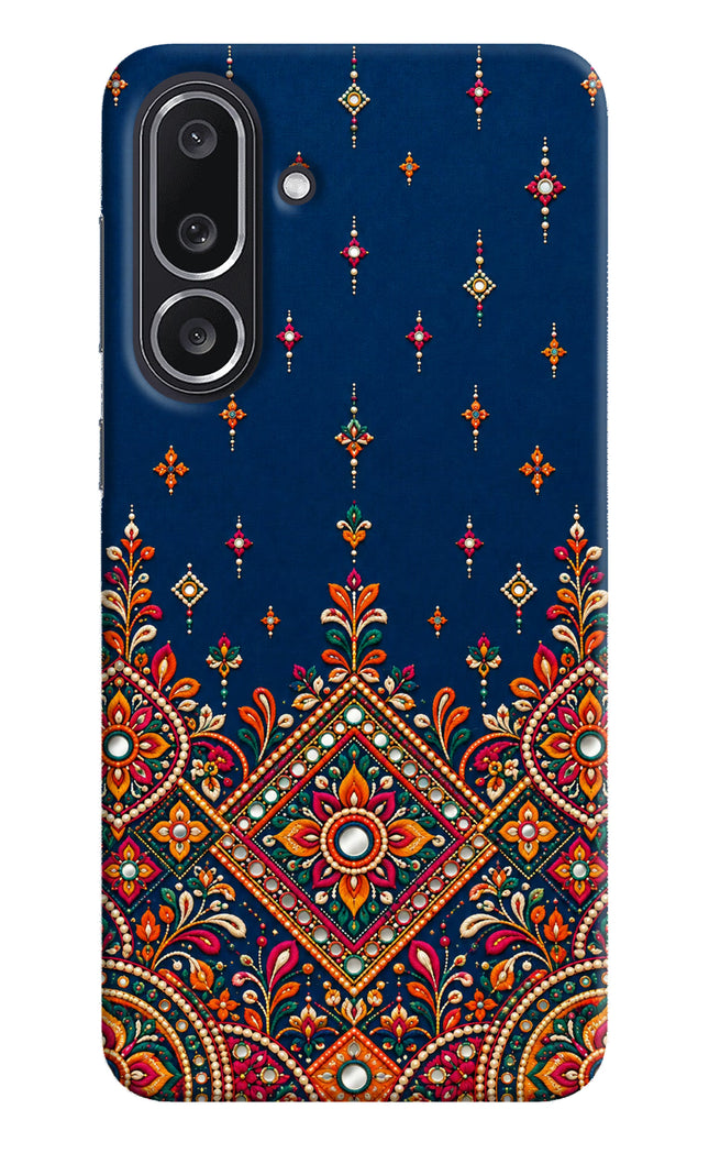 Neel Noor Samsung M36 5G Hard Case Back Cover by Casekaro