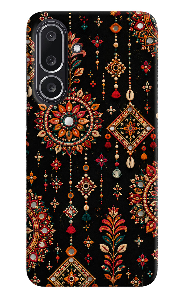 Boho Noir Samsung M36 5G Hard Case Back Cover by Casekaro