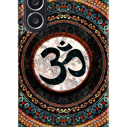 Om Culture Samsung M36 5G Pop Case by Casekaro