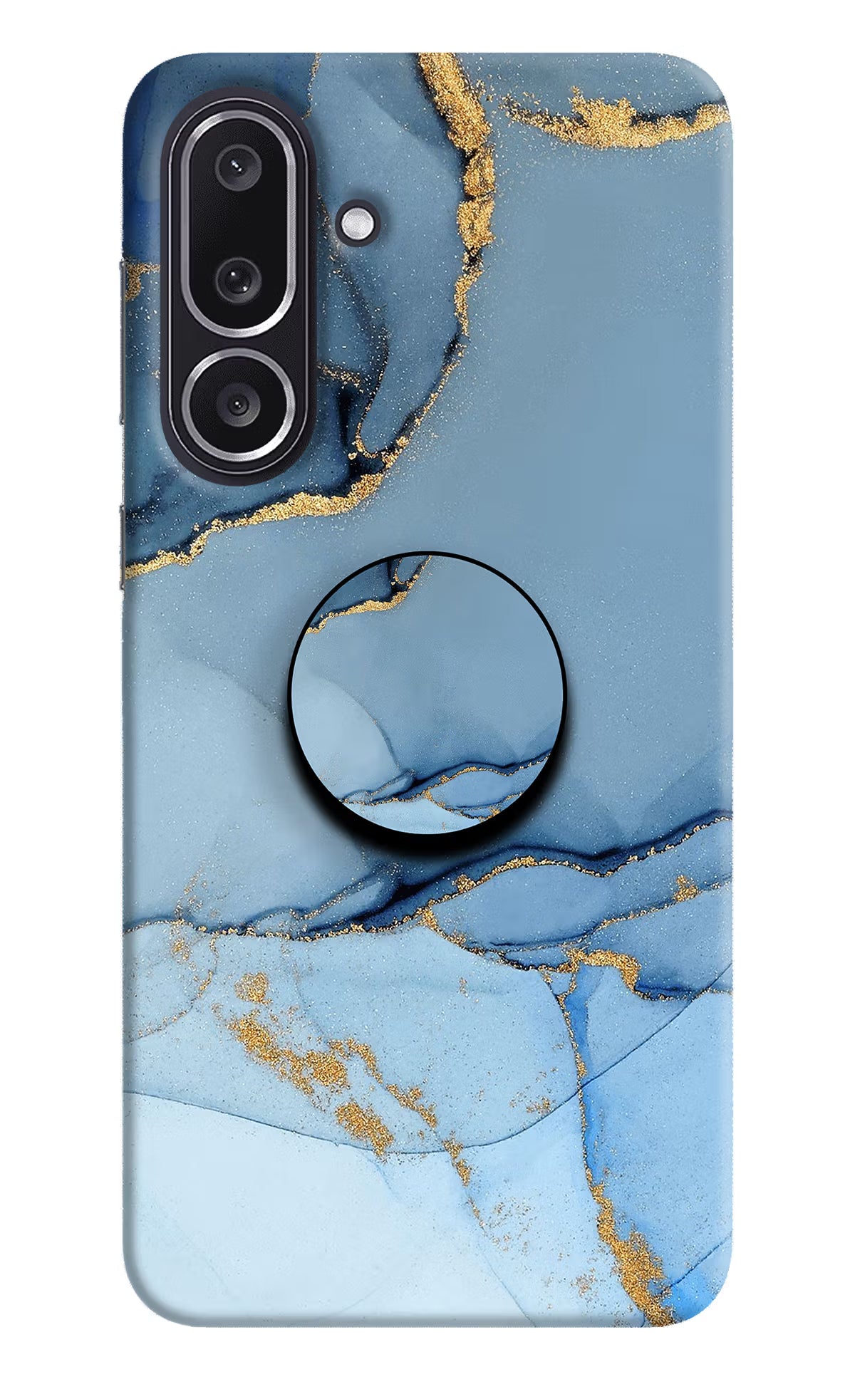 Blue Marble Samsung M36 5G Pop Case