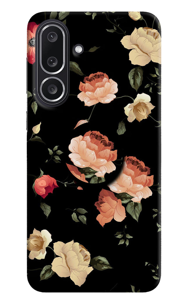 Flowers Samsung M36 5G Pop Case by Casekaro