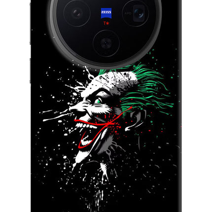 Joker Vivo X300 Hard Case Back Cover by Casekaro
