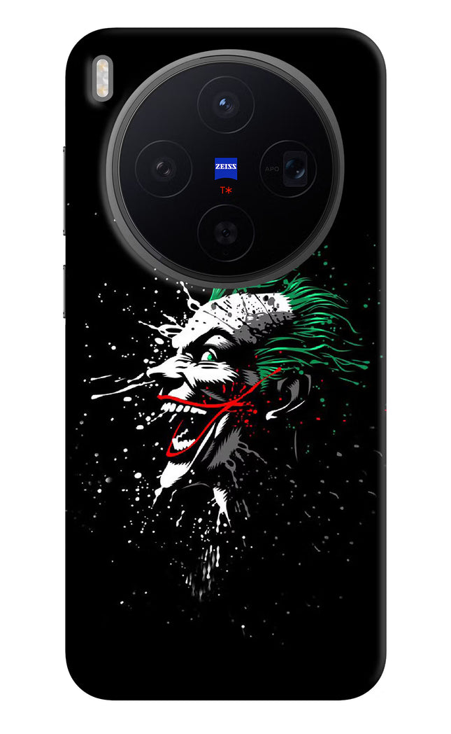 Joker Vivo X300 Hard Case Back Cover by Casekaro