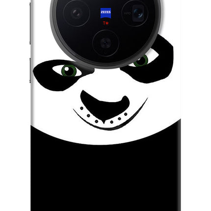 Panda Vivo X300 Hard Case Back Cover by Casekaro