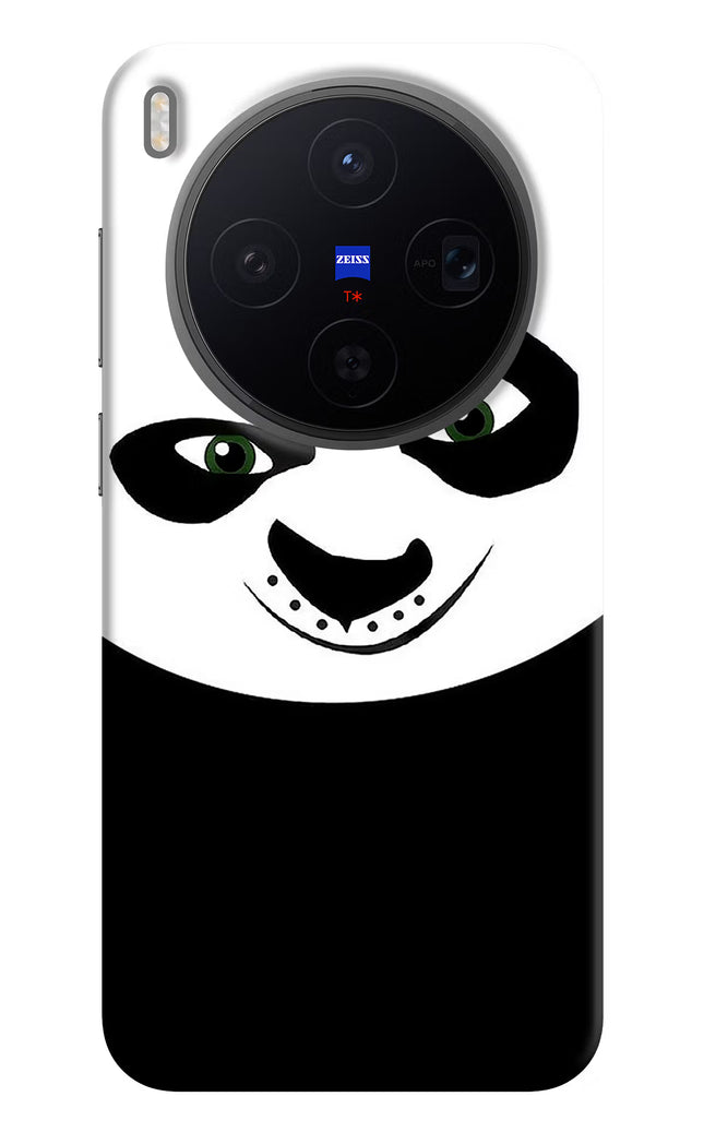 Panda Vivo X300 Hard Case Back Cover by Casekaro