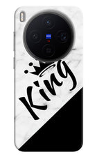 King Vivo X300 Hard Case Back Cover by Casekaro