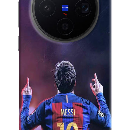 Messi Vivo X300 Hard Case Back Cover by Casekaro
