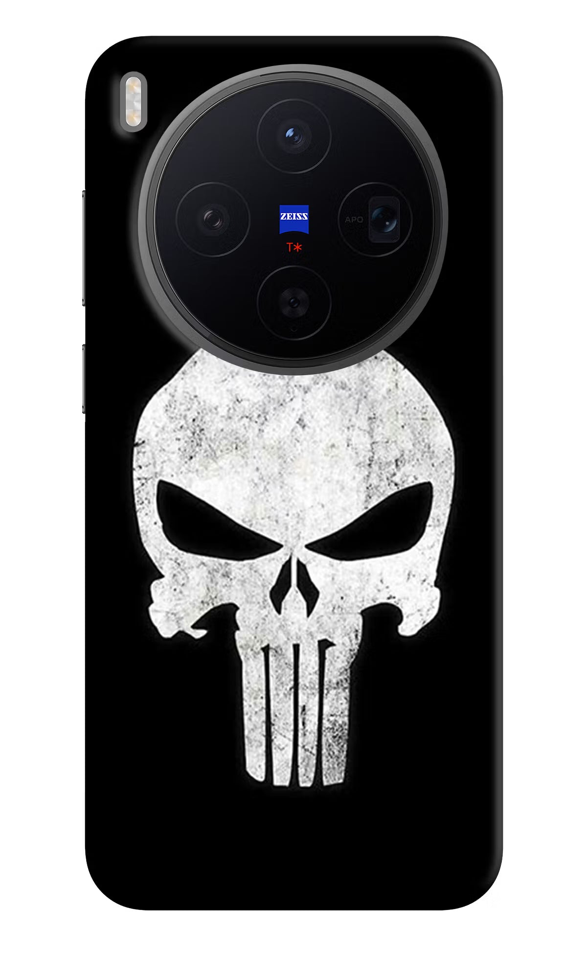 Punisher Skull Vivo X300 Back Cover