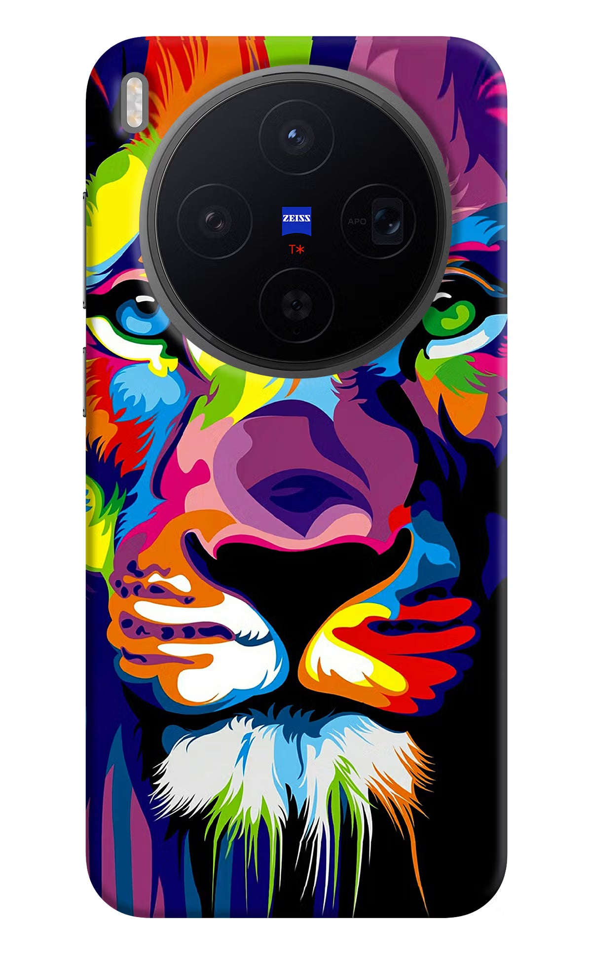 Lion Vivo X300 Back Cover
