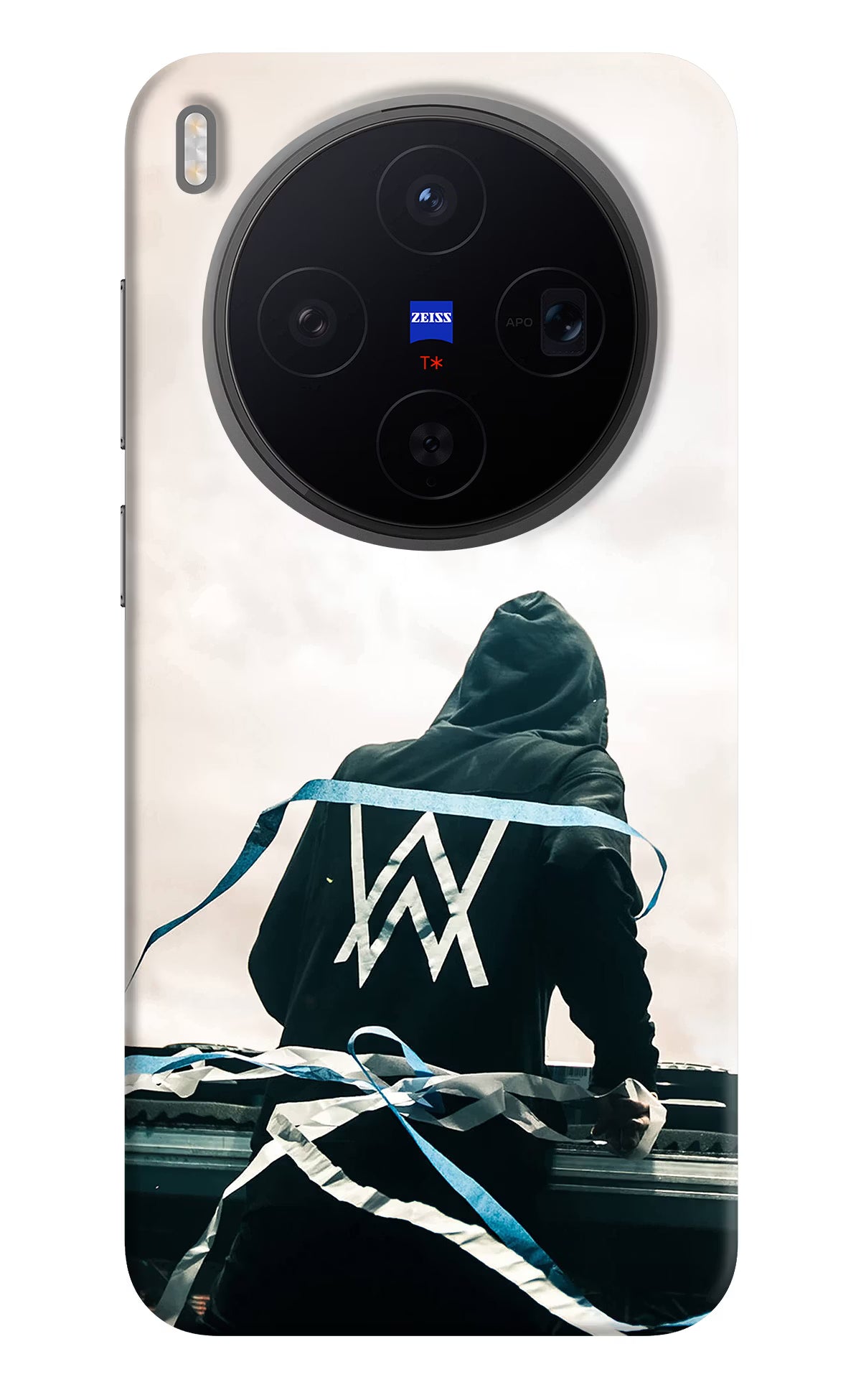 Alan Walker Vivo X300 Back Cover