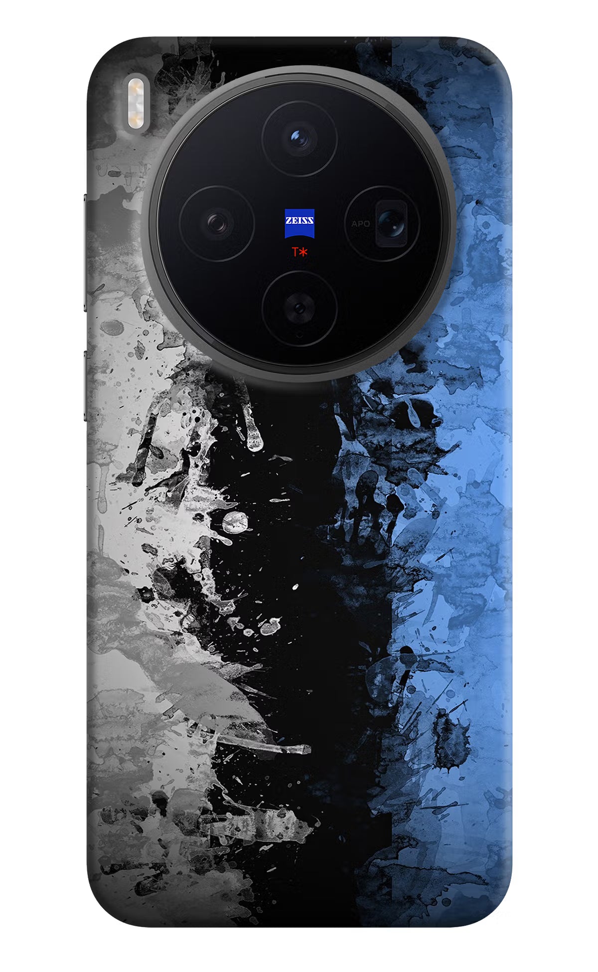 Artistic Design Vivo X300 Back Cover