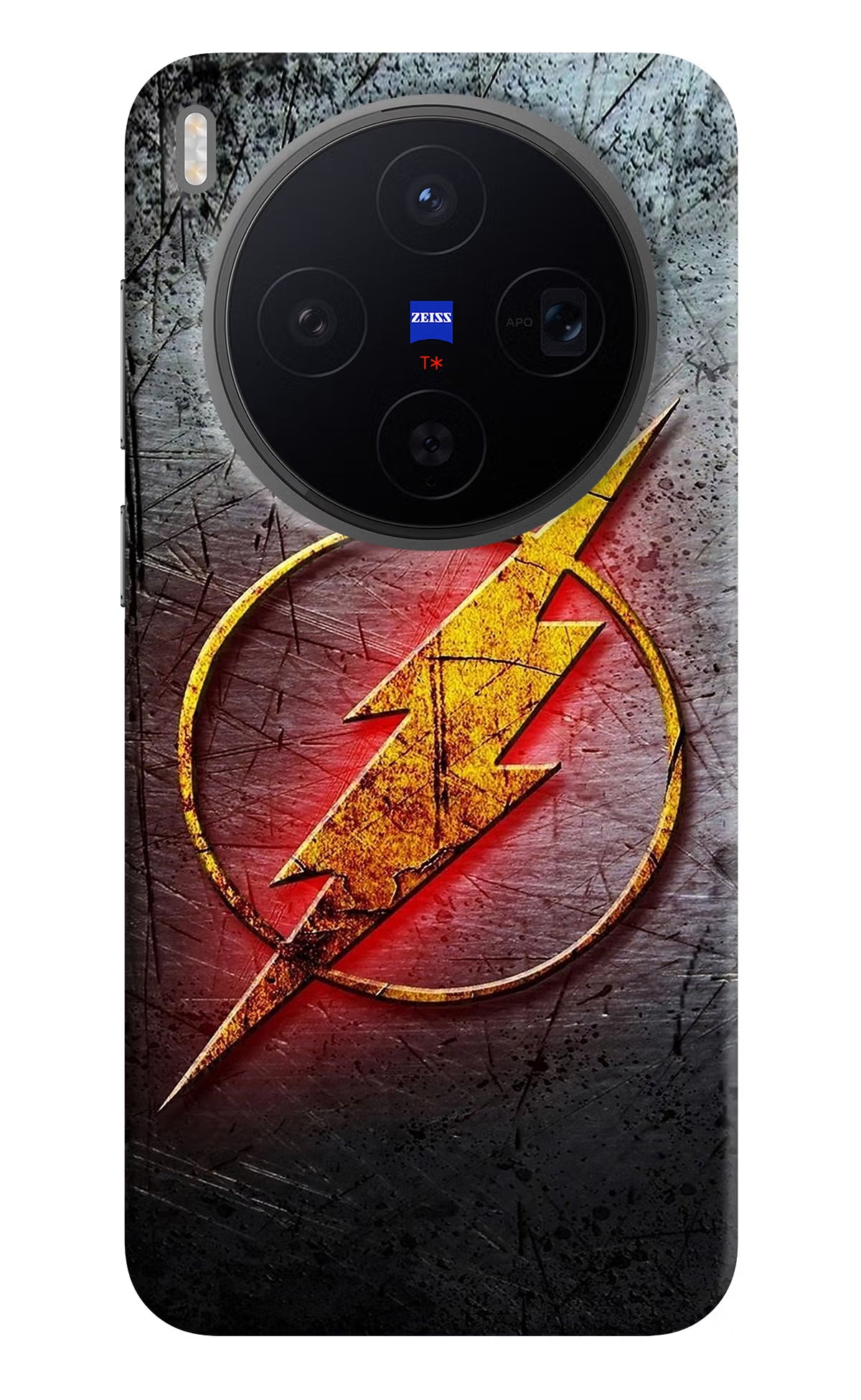 Flash Vivo X300 Back Cover