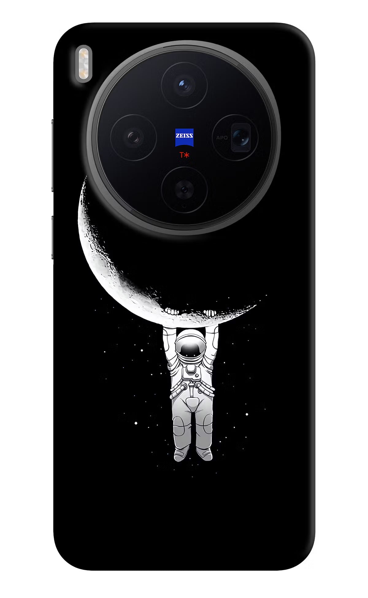 Moon Space Vivo X300 Back Cover