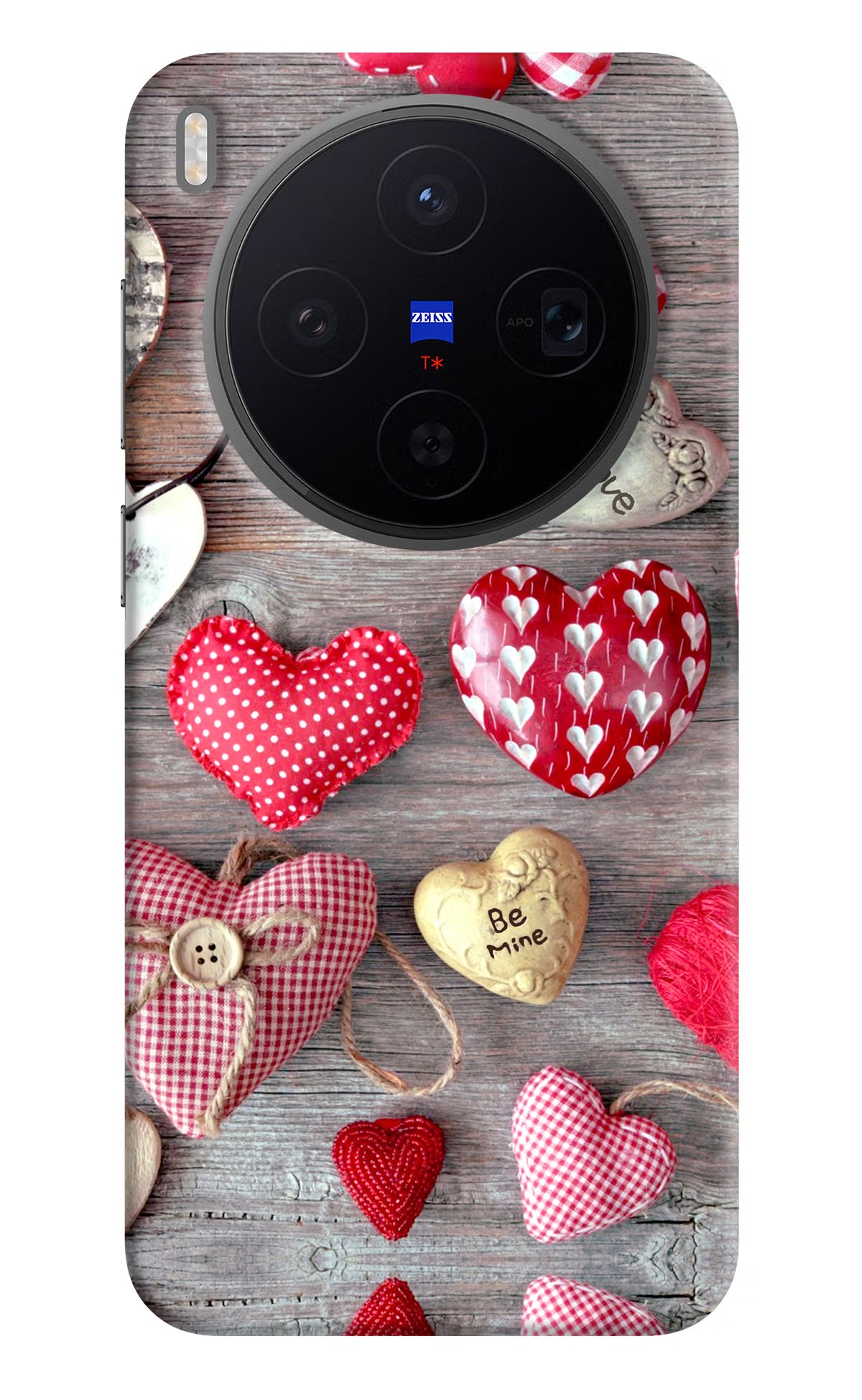 Love Wallpaper Vivo X300 Back Cover