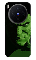HULK Vivo X300 Hard Case Back Cover by Casekaro
