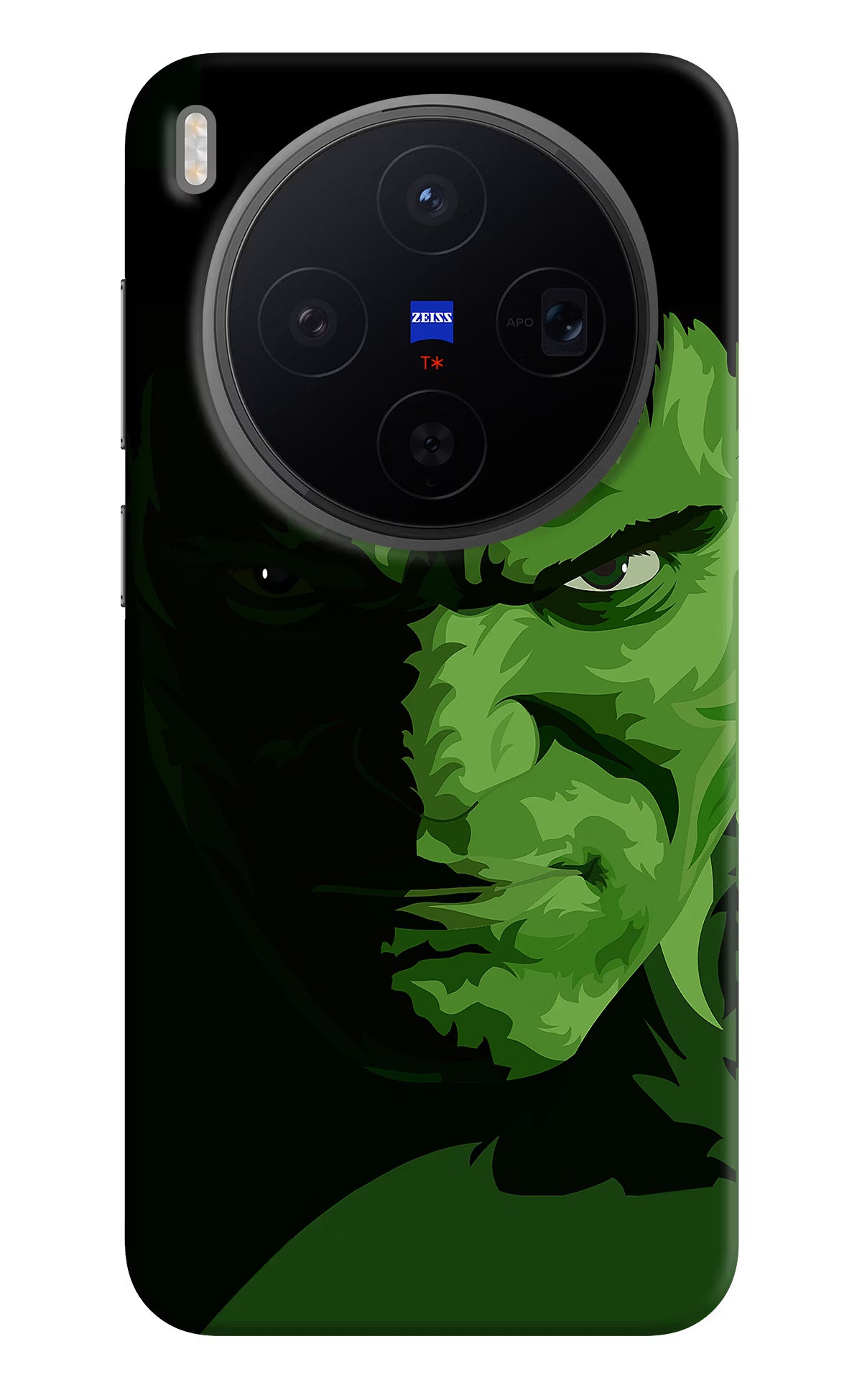 HULK Vivo X300 Back Cover