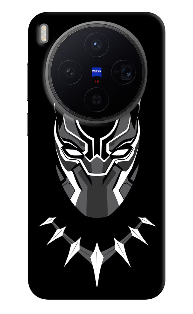 Black Panther Vivo X300 Hard Case Back Cover by Casekaro