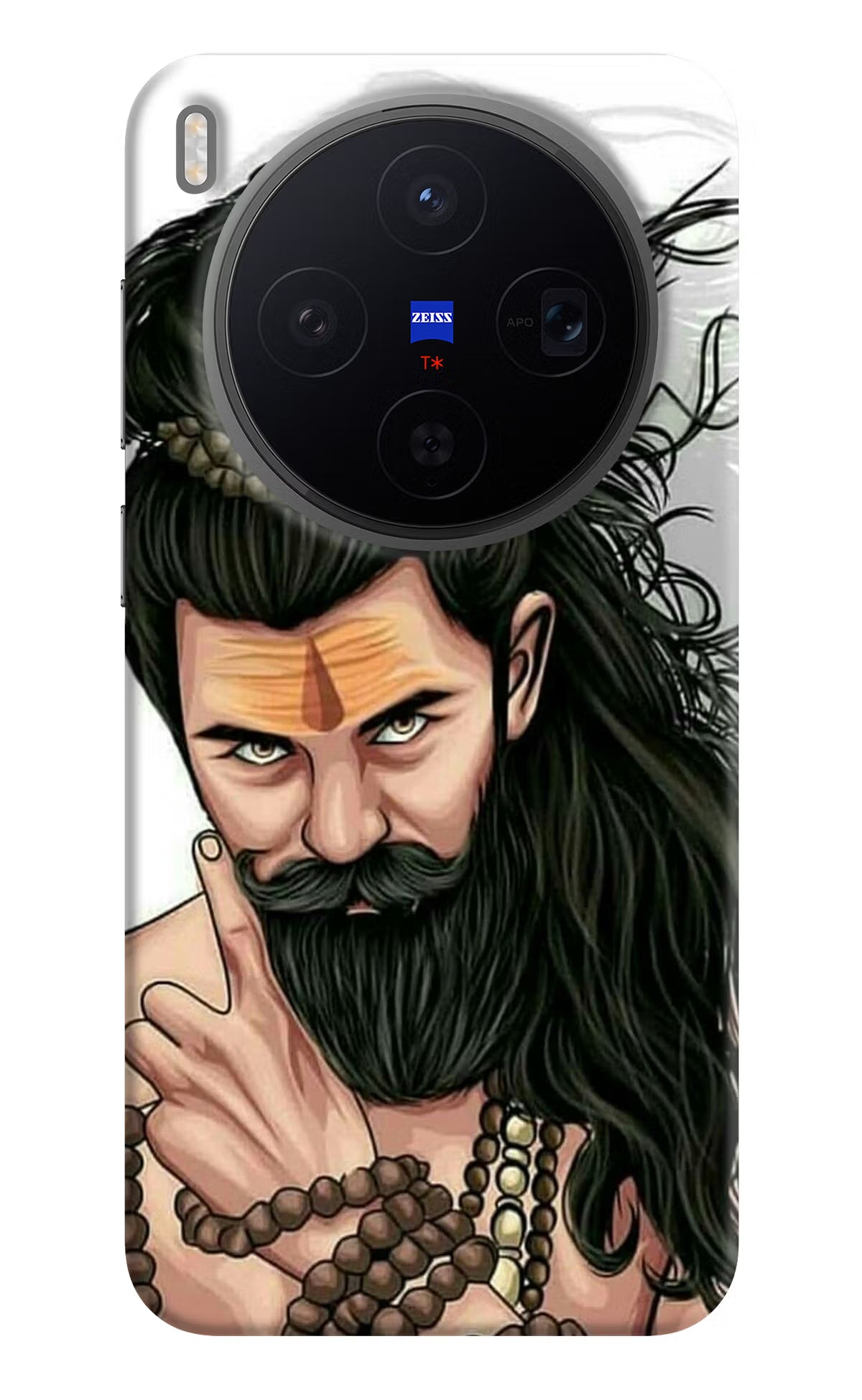 Mahadev Vivo X300 Back Cover