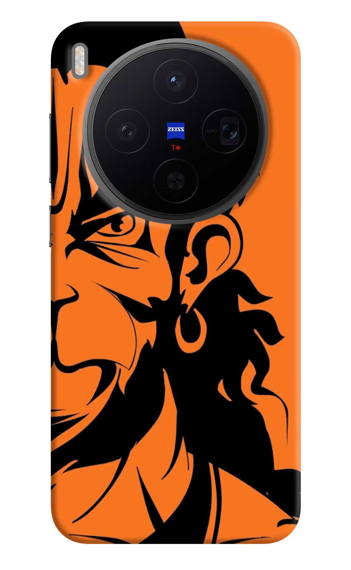 Hanuman Vivo X300 Back Cover