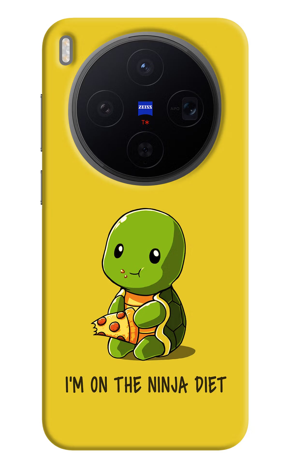 I'm on Ninja Diet Vivo X300 Back Cover