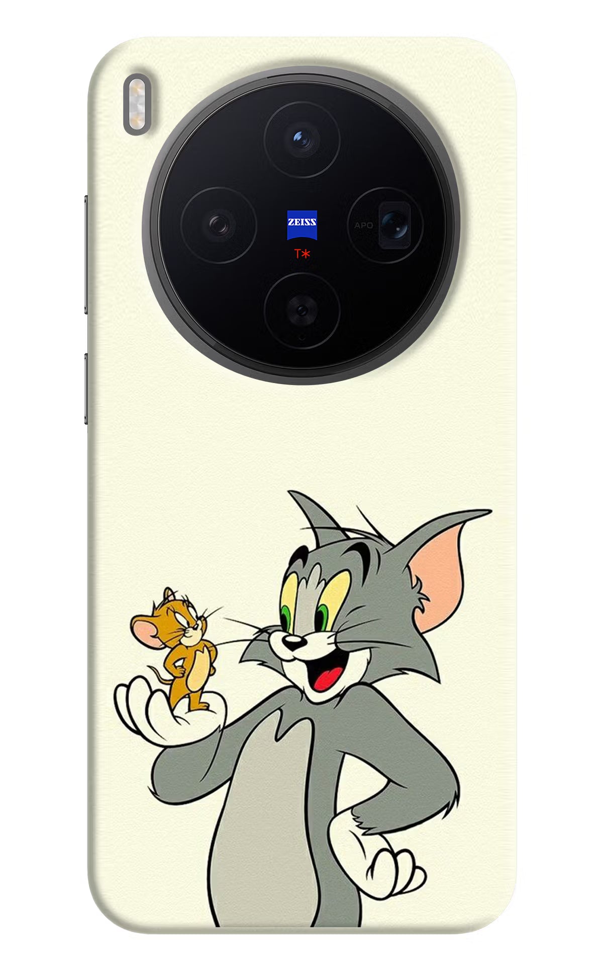 Tom & Jerry Vivo X300 Back Cover