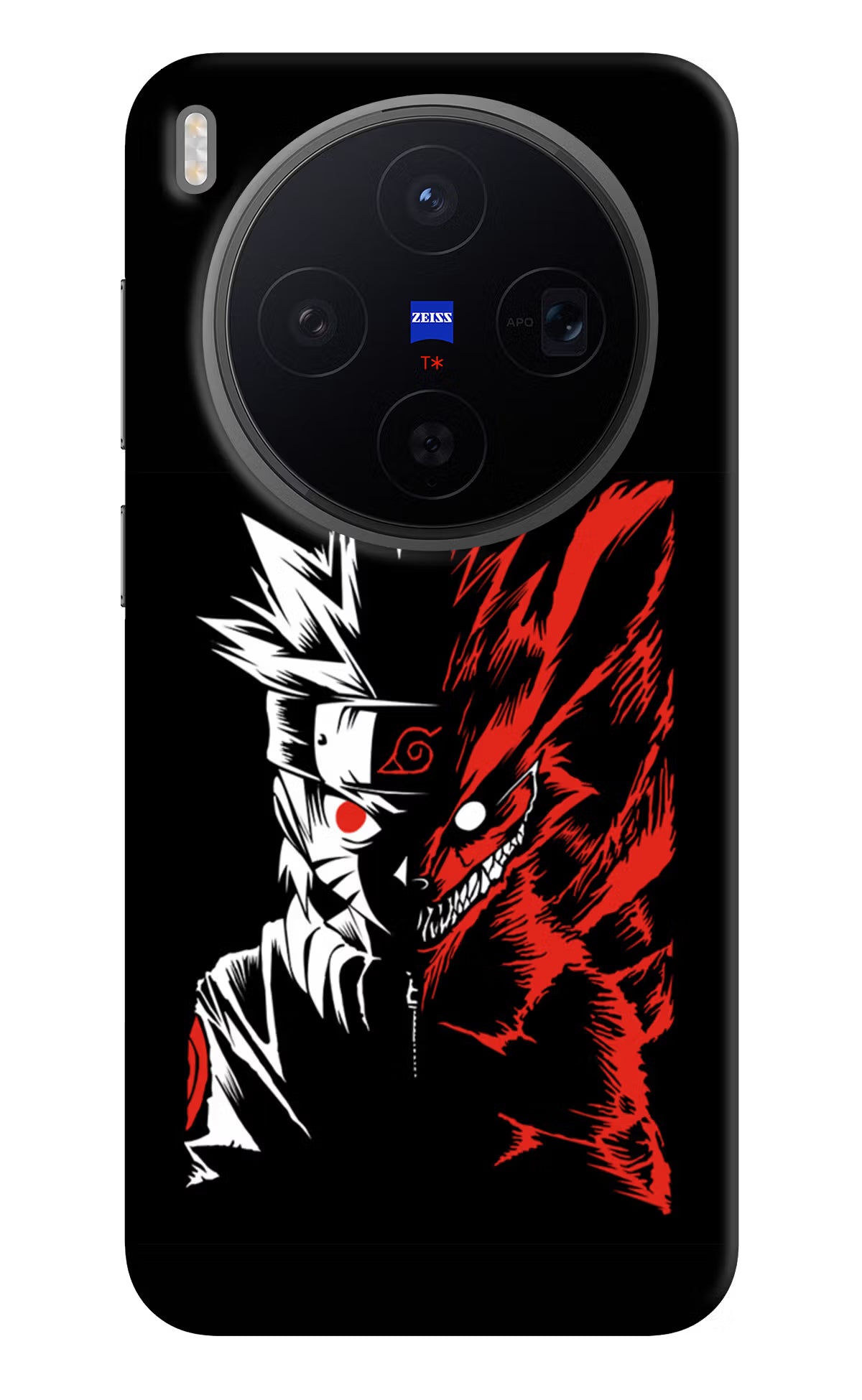 Naruto Two Face Vivo X300 Back Cover