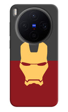 Ironman Vivo X300 Hard Case Back Cover by Casekaro