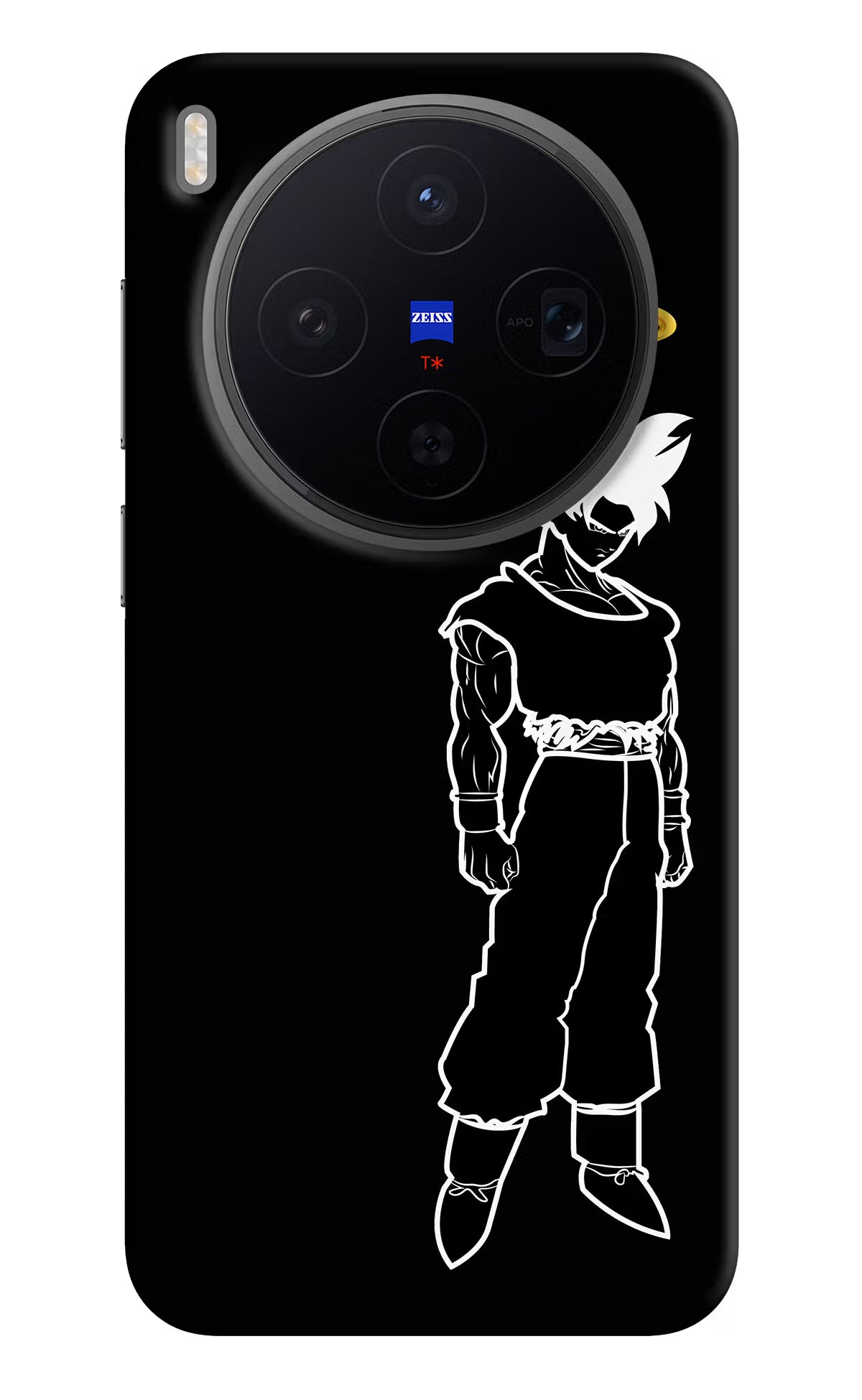 DBS Character Vivo X300 Back Cover