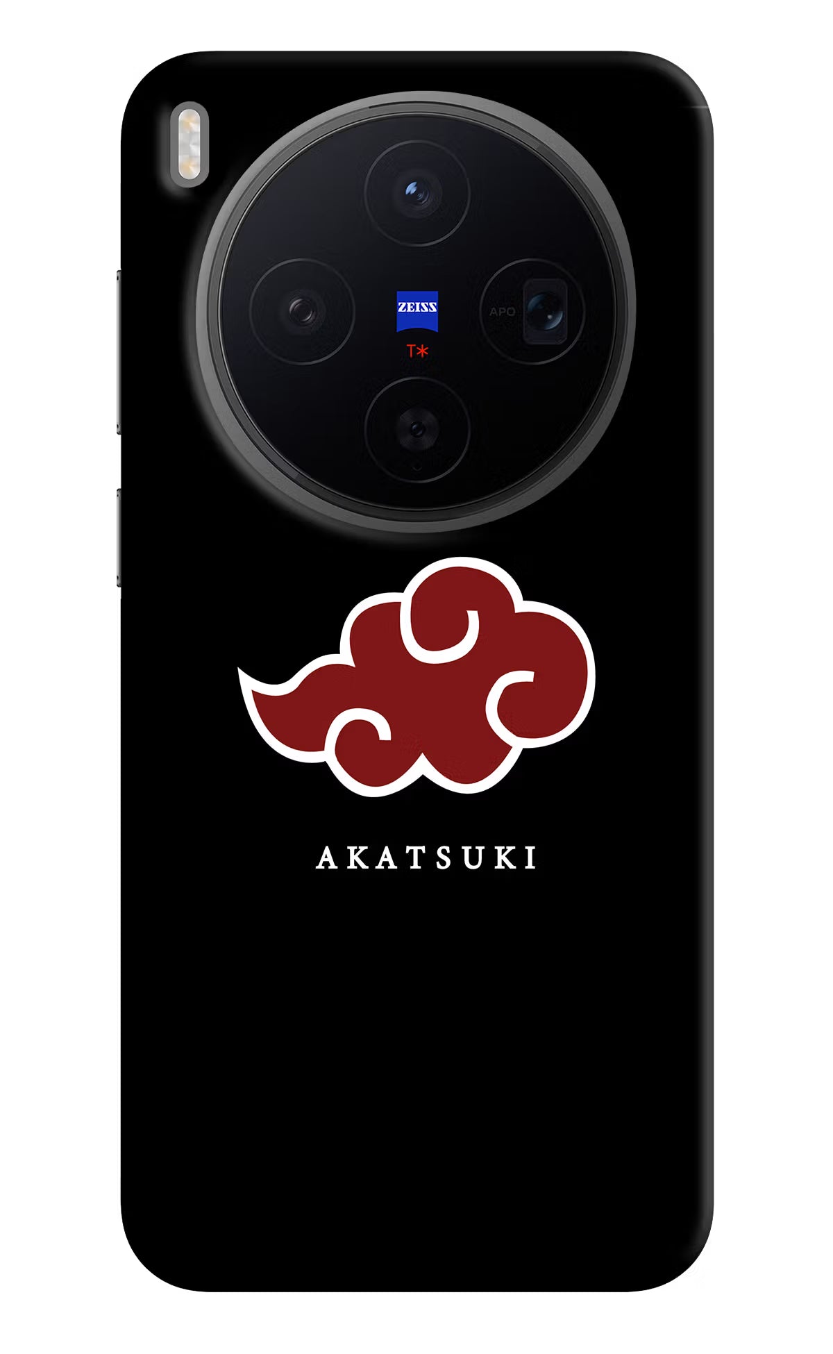 Akatsuki Vivo X300 Back Cover