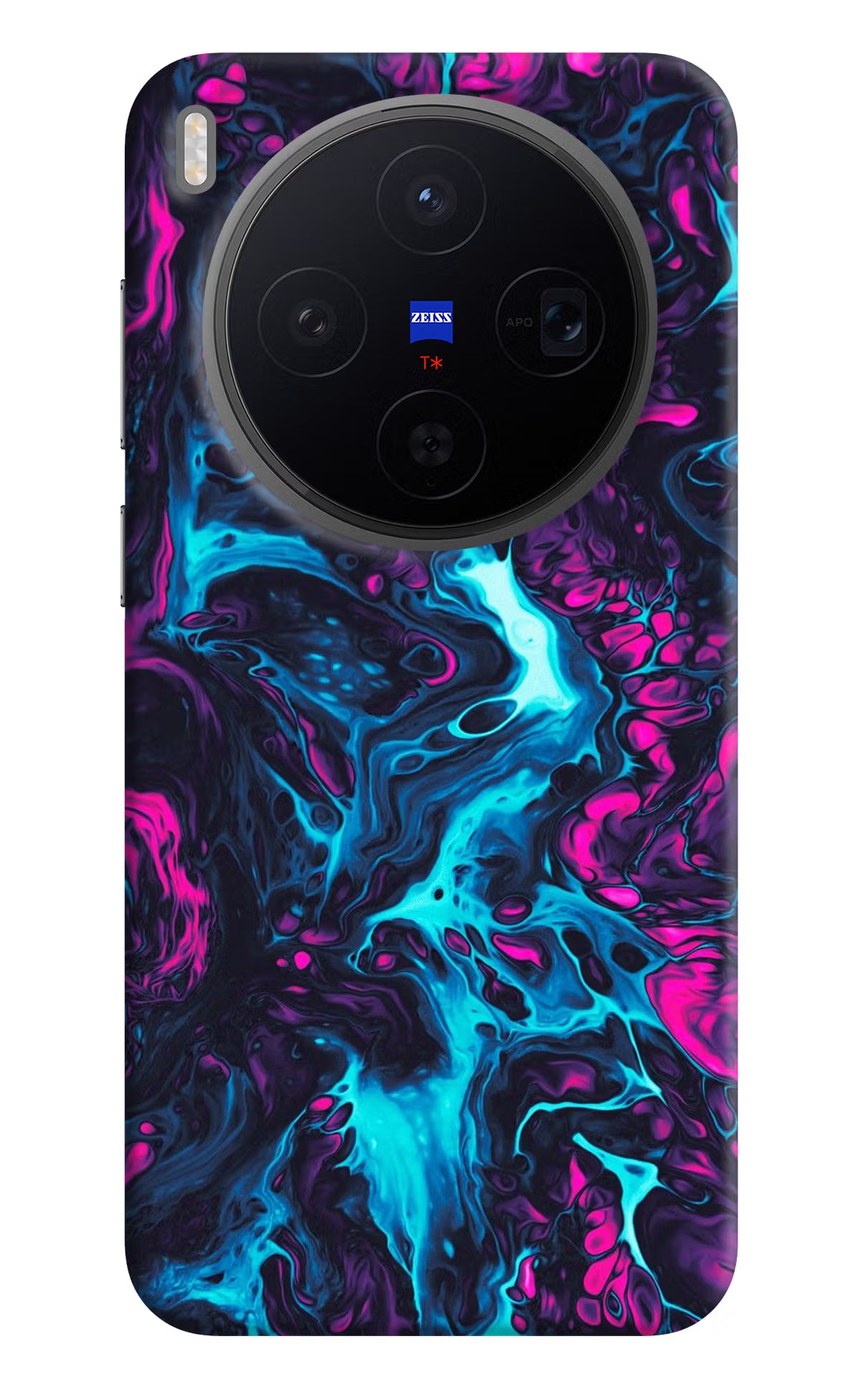 Abstract Vivo X300 Back Cover