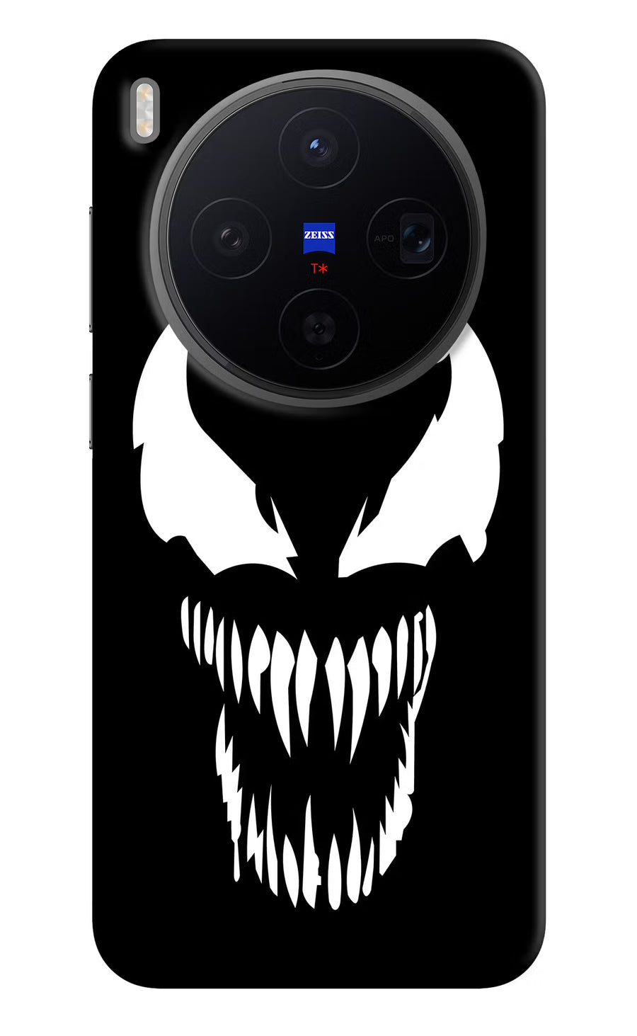 Venom Vivo X300 Back Cover, Hard case