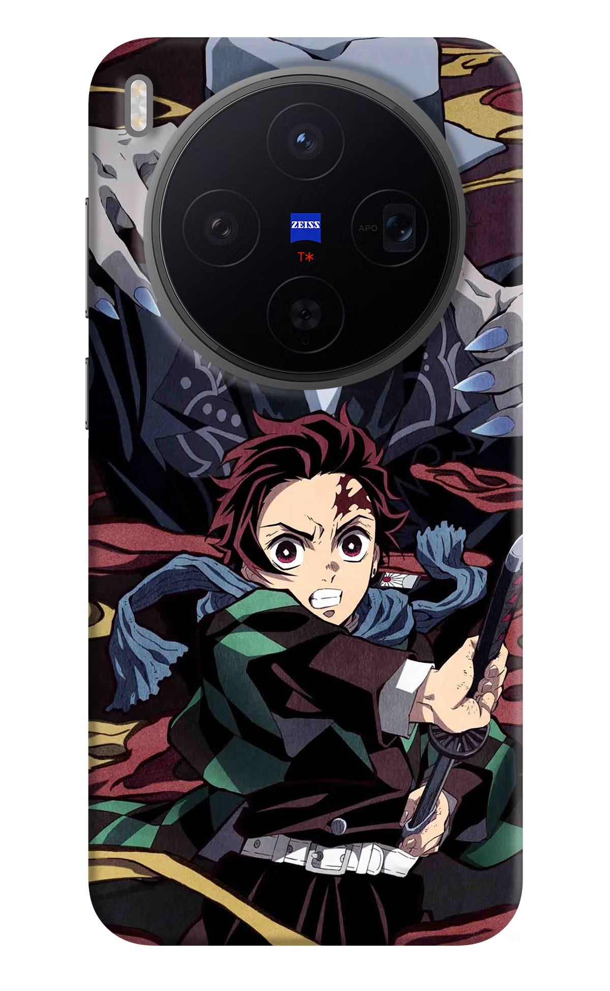 Demon Slayer Vivo X300 Back Cover