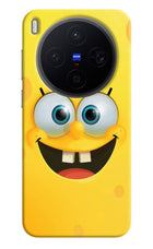 Sponge 1 Vivo X300 Hard Case Back Cover by Casekaro