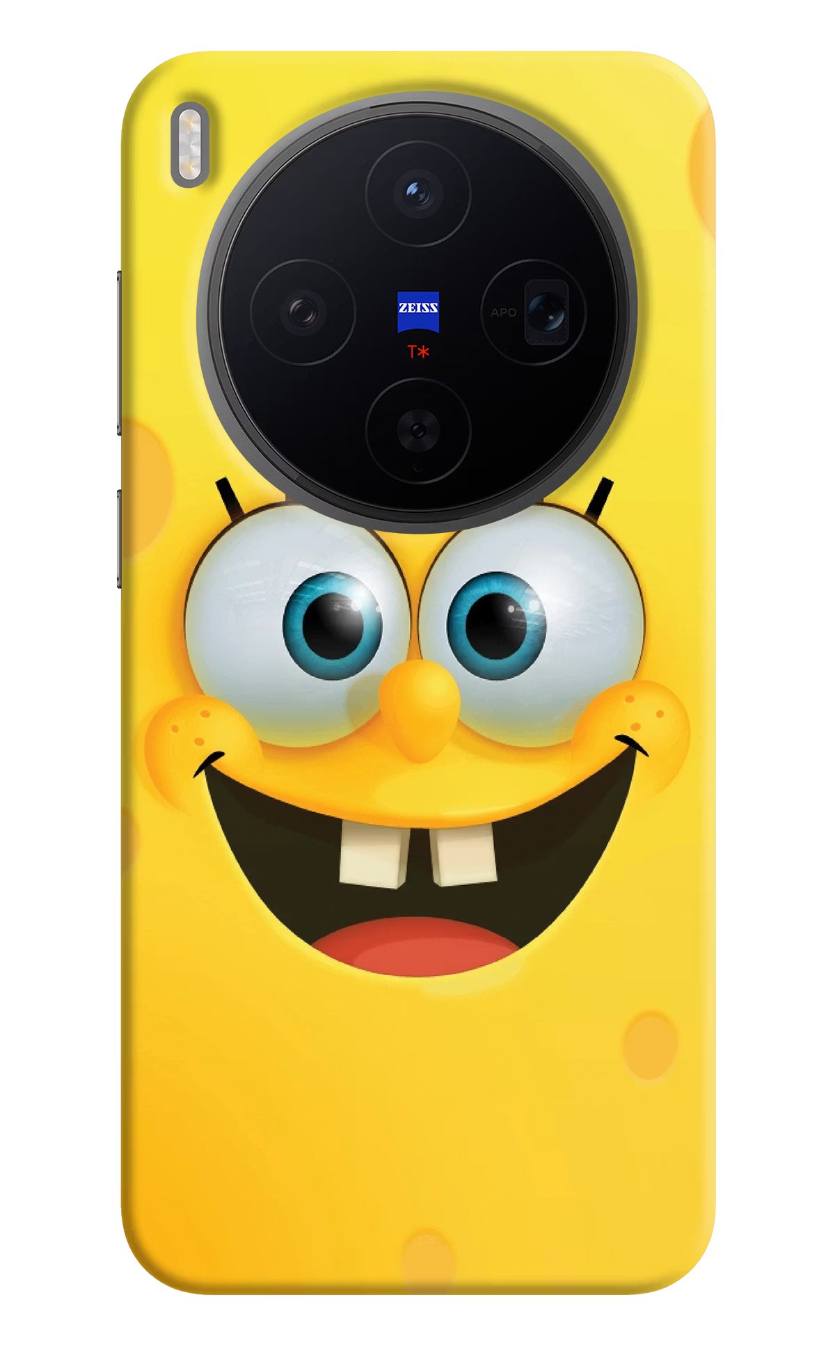 Sponge 1 Vivo X300 Back Cover