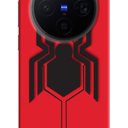 Spider Vivo X300 Hard Case Back Cover by Casekaro