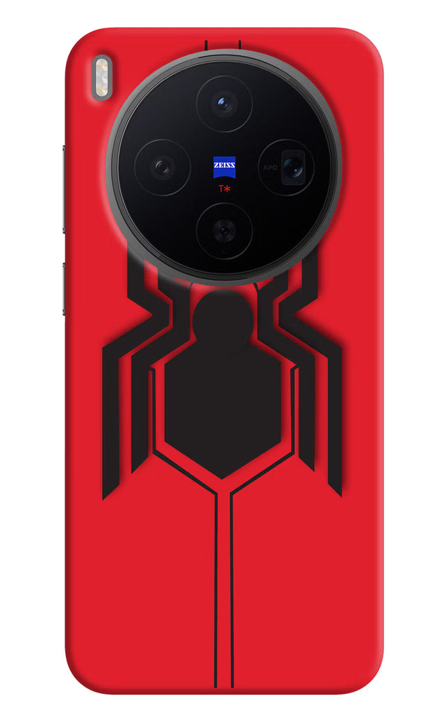 Spider Vivo X300 Hard Case Back Cover by Casekaro
