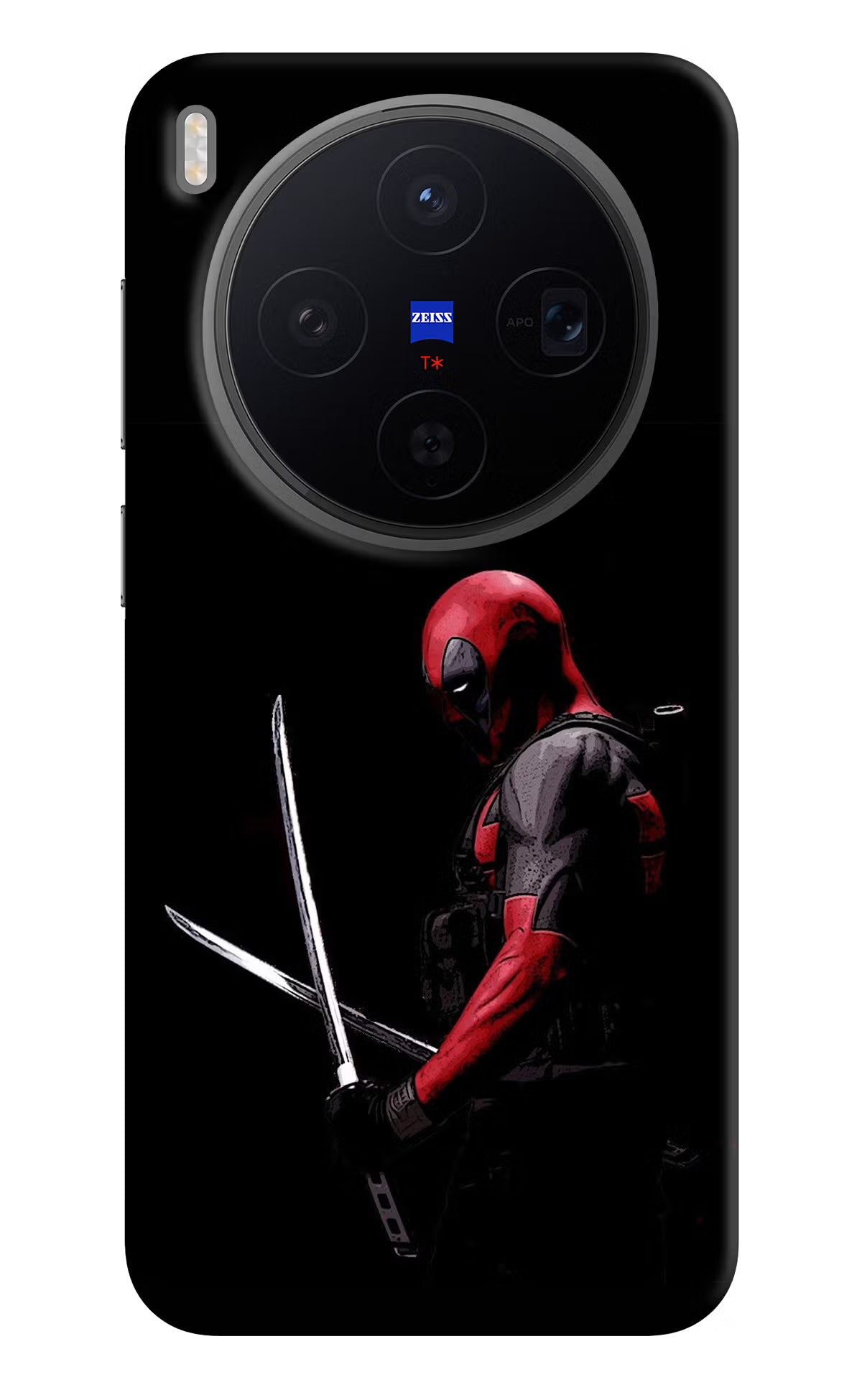 Deadpool Vivo X300 Back Cover