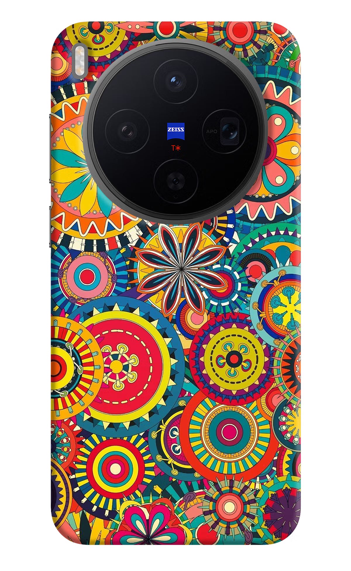 Gol Gol Art Vivo X300 Back Cover