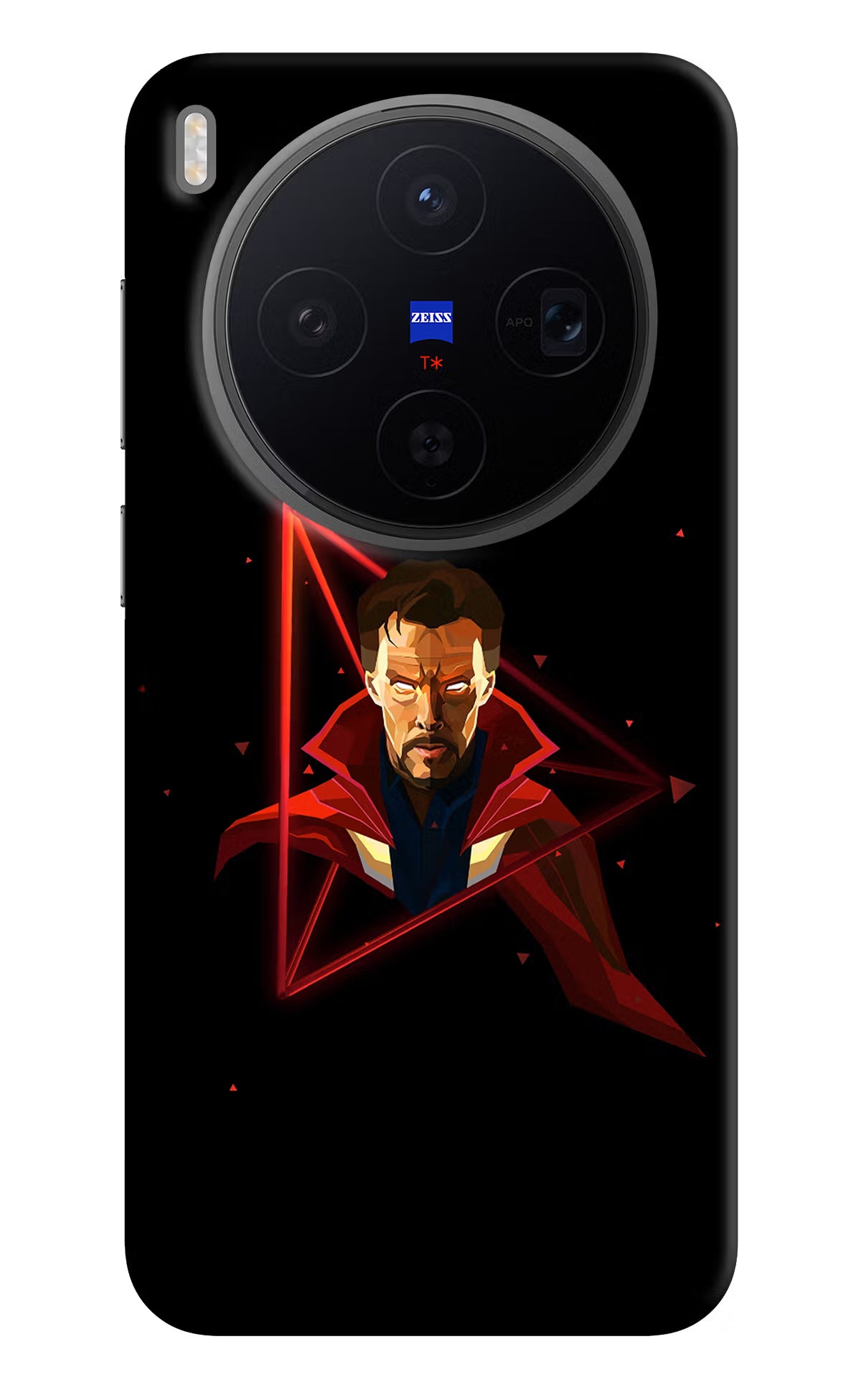 Doctor Ordinary Vivo X300 Back Cover