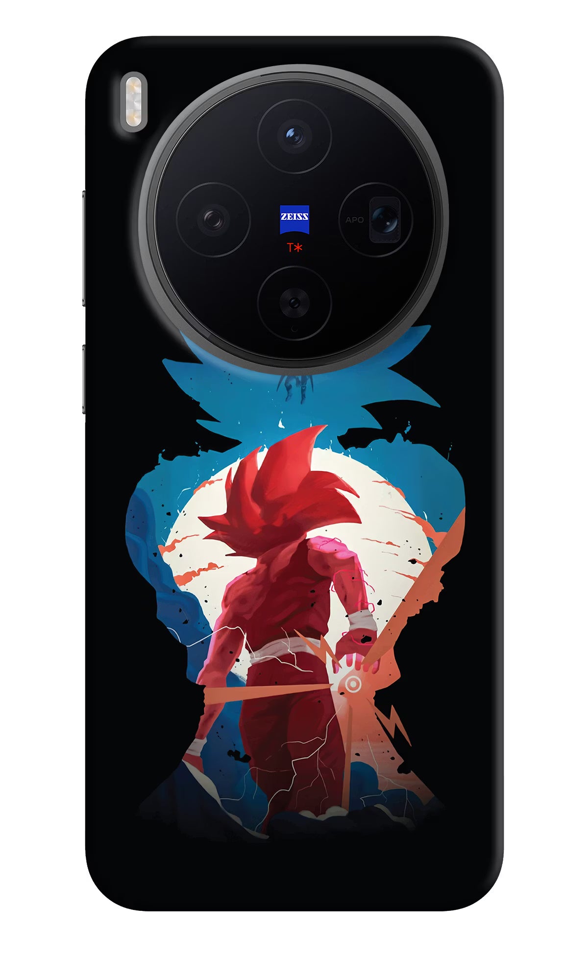 Goku Vivo X300 Back Cover