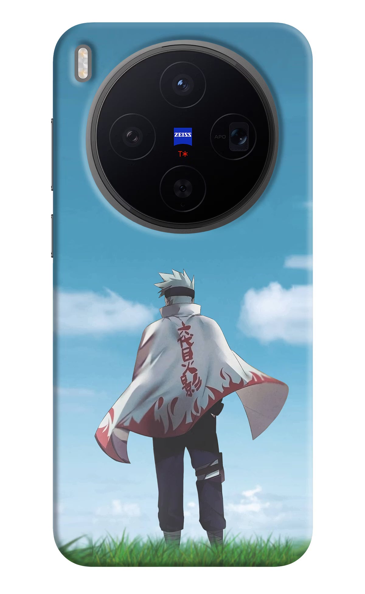 Kakashi Vivo X300 Back Cover