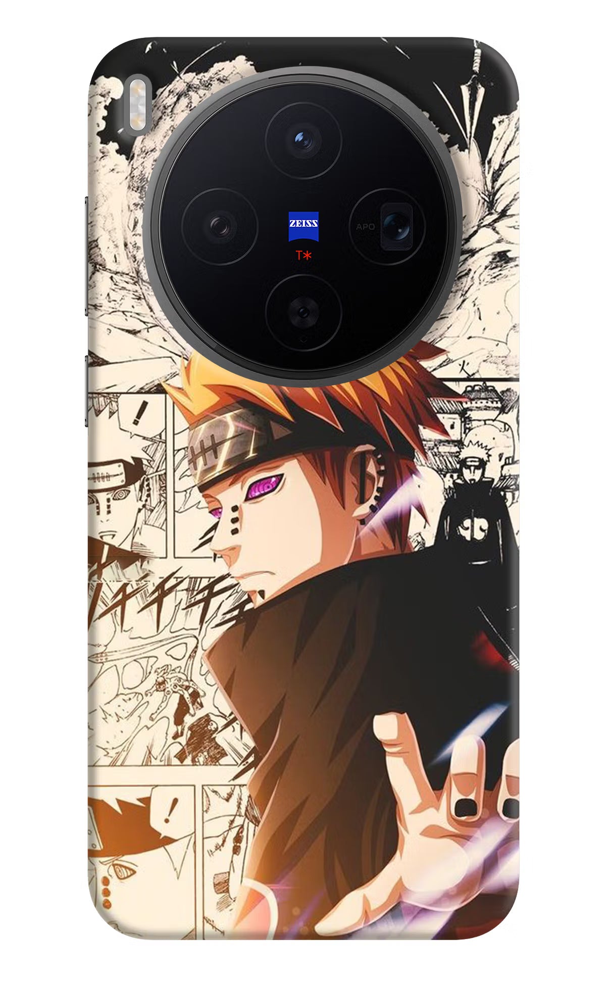 Pain Anime Vivo X300 Back Cover