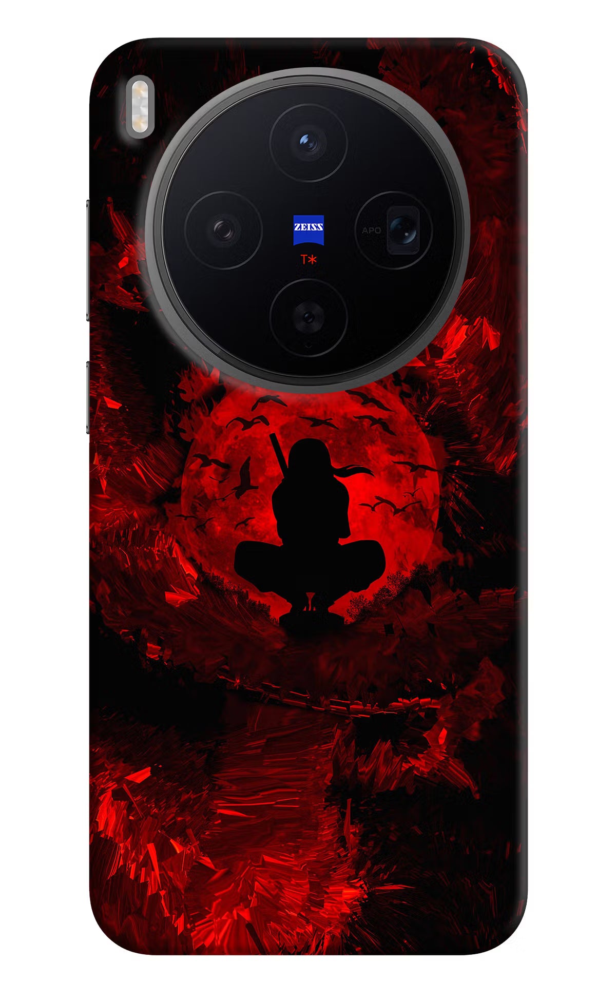 Itachi Uchiha Vivo X300 Back Cover