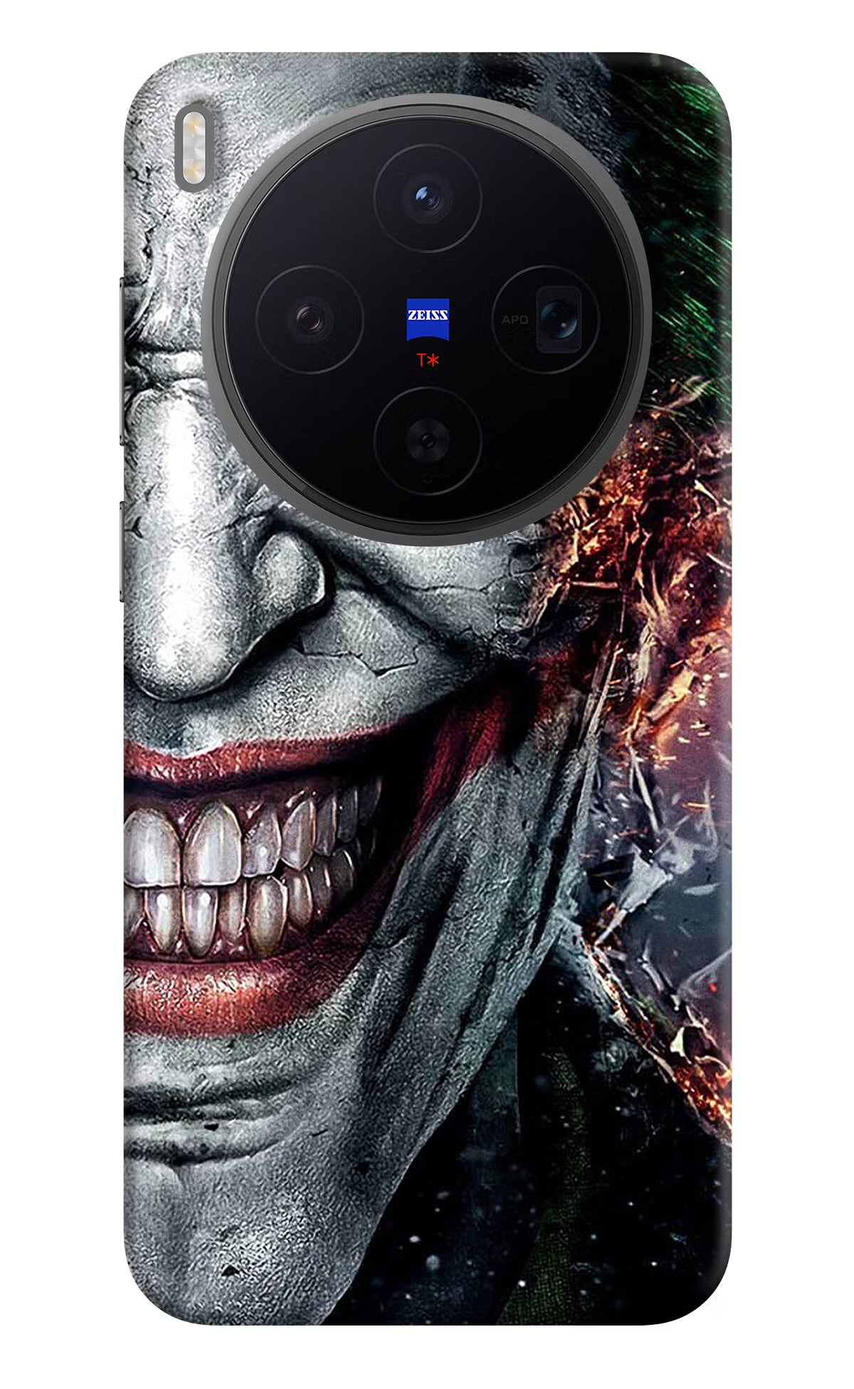 Joker Cam Vivo X300 Back Cover