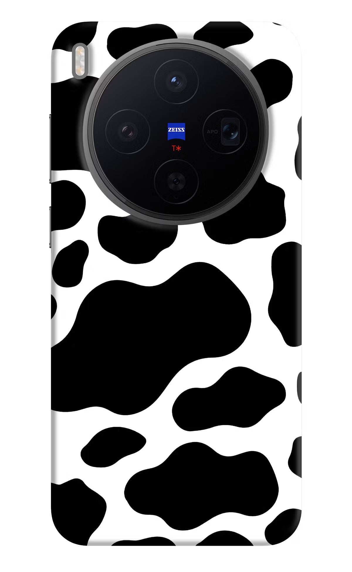 Cow Spots Vivo X300 Back Cover